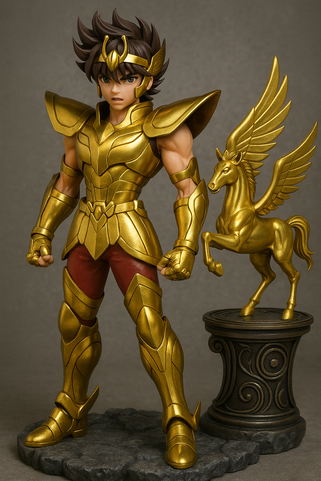 Saint Seiya
